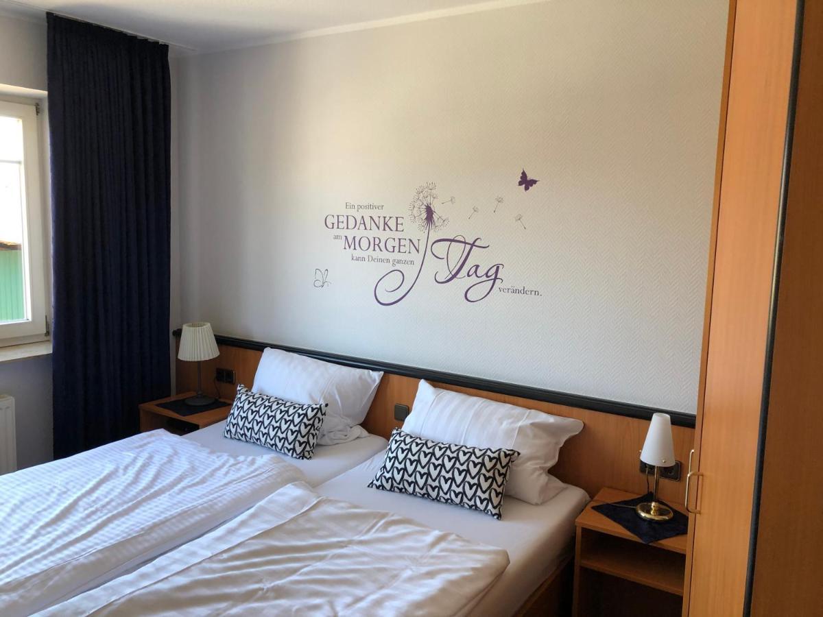 Altes Gasthaus Stover Loningen Esterno foto